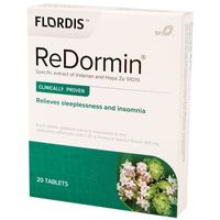 Flordis ReDormin Insomnia Tablets 20s
